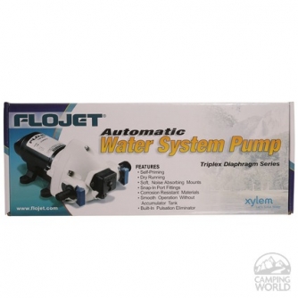 FLOJET water-system-pump