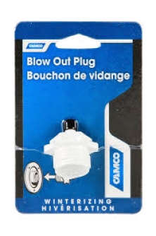 CAMCO BLOW OUT PLUG