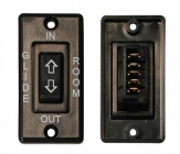 DIAMOND SLIDE OUT SWITCH